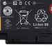 باتری لپ تاپ لنوو 45N1143 مناسب برای لپ تاپ لنوو Thinkpad T430S-T420S